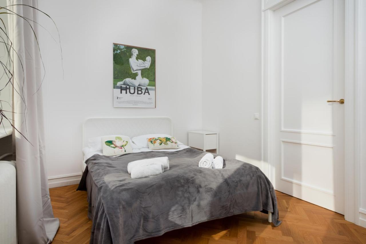 Hoza 35 By Homeprime Warsaw Luaran gambar