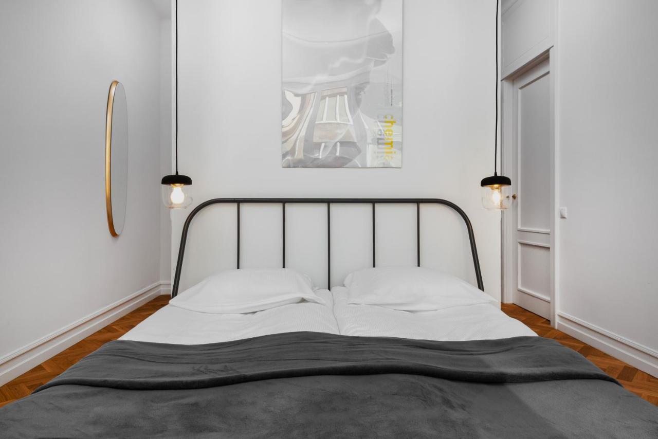 Hoza 35 By Homeprime Warsaw Luaran gambar