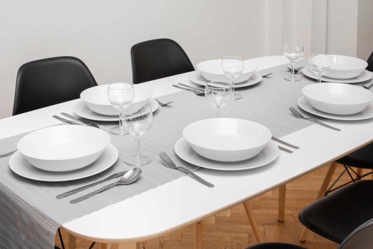 Hoza 35 By Homeprime Warsaw Luaran gambar