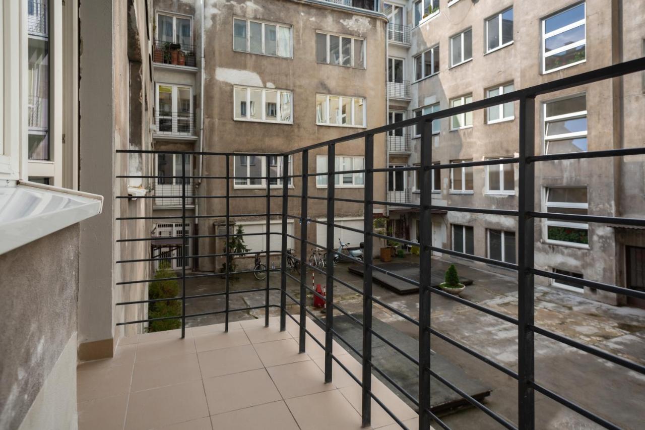 Hoza 35 By Homeprime Warsaw Luaran gambar