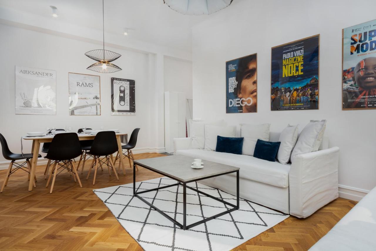 Hoza 35 By Homeprime Warsaw Luaran gambar