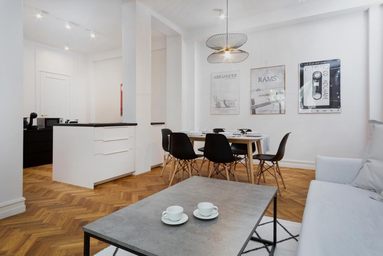 Hoza 35 By Homeprime Warsaw Luaran gambar