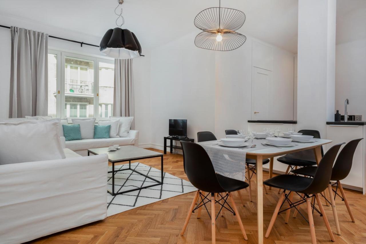 Hoza 35 By Homeprime Warsaw Luaran gambar