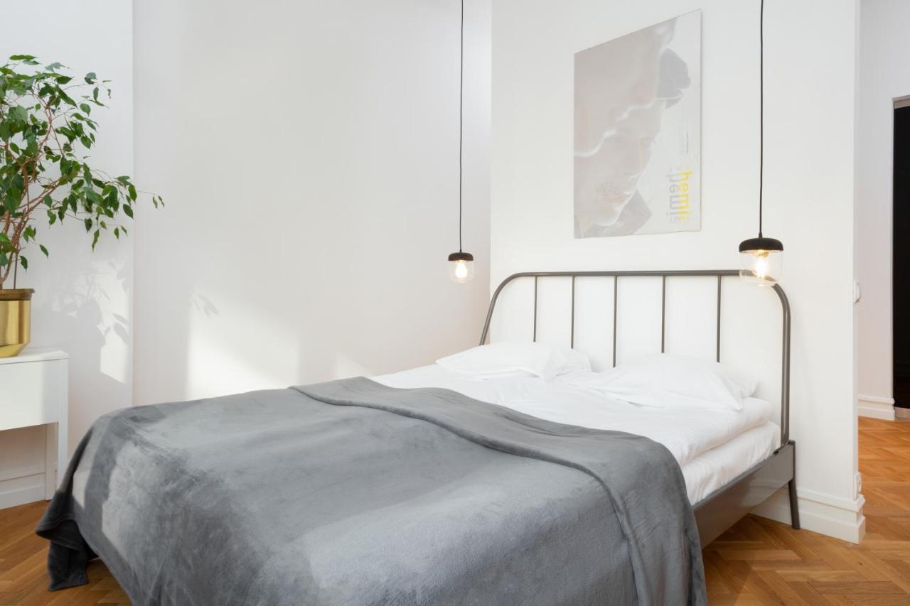 Hoza 35 By Homeprime Warsaw Luaran gambar