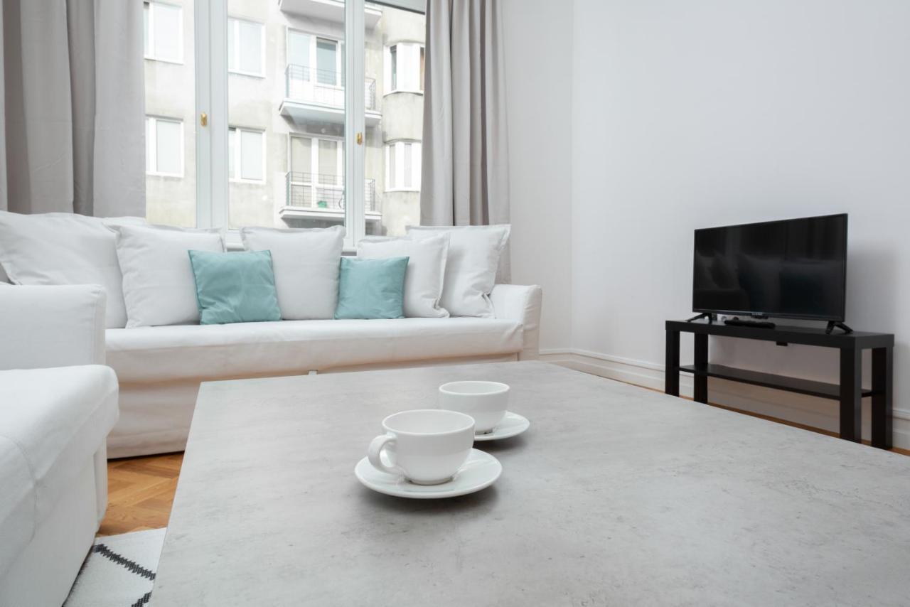 Hoza 35 By Homeprime Warsaw Luaran gambar
