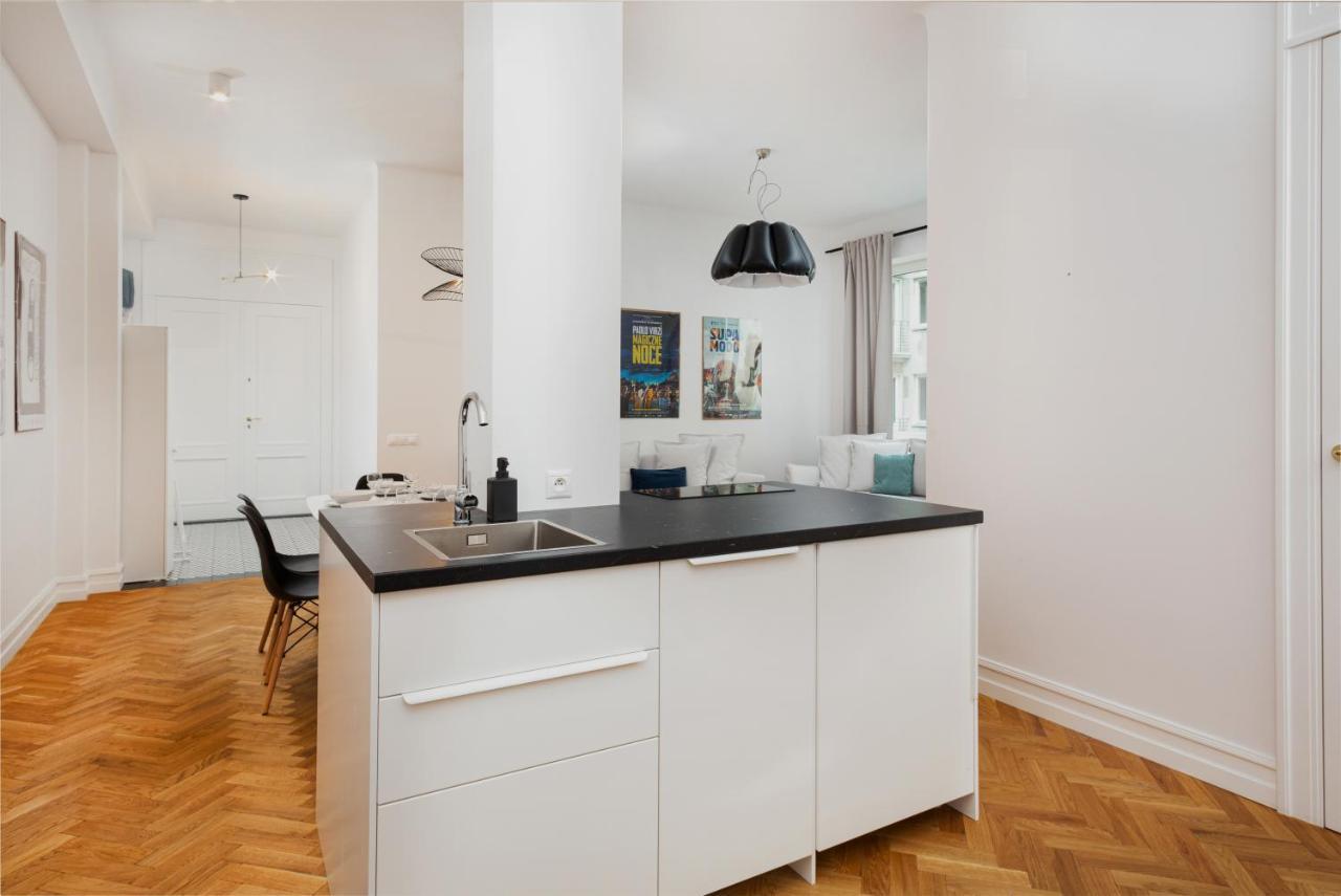 Hoza 35 By Homeprime Warsaw Luaran gambar